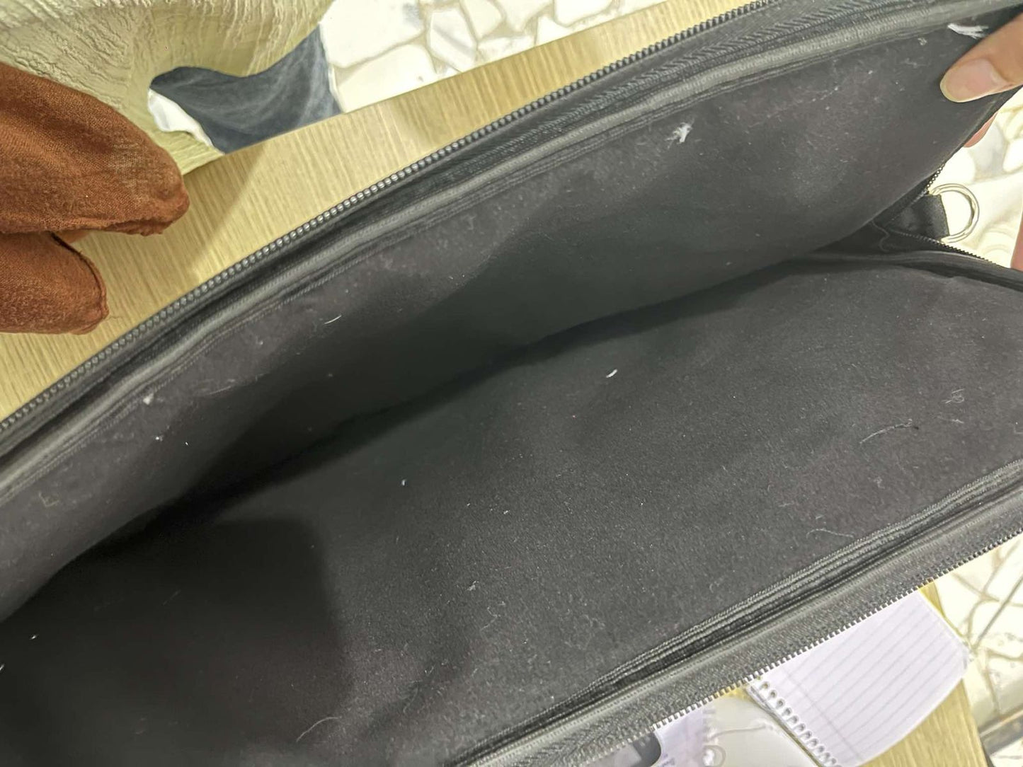 CUSTOM LAPTOP/iPAD SLEEVE