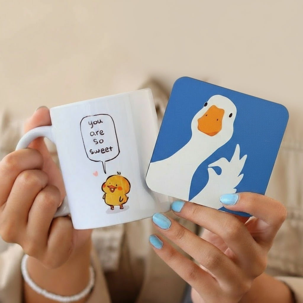 Sweet Sips: Essentials Combo