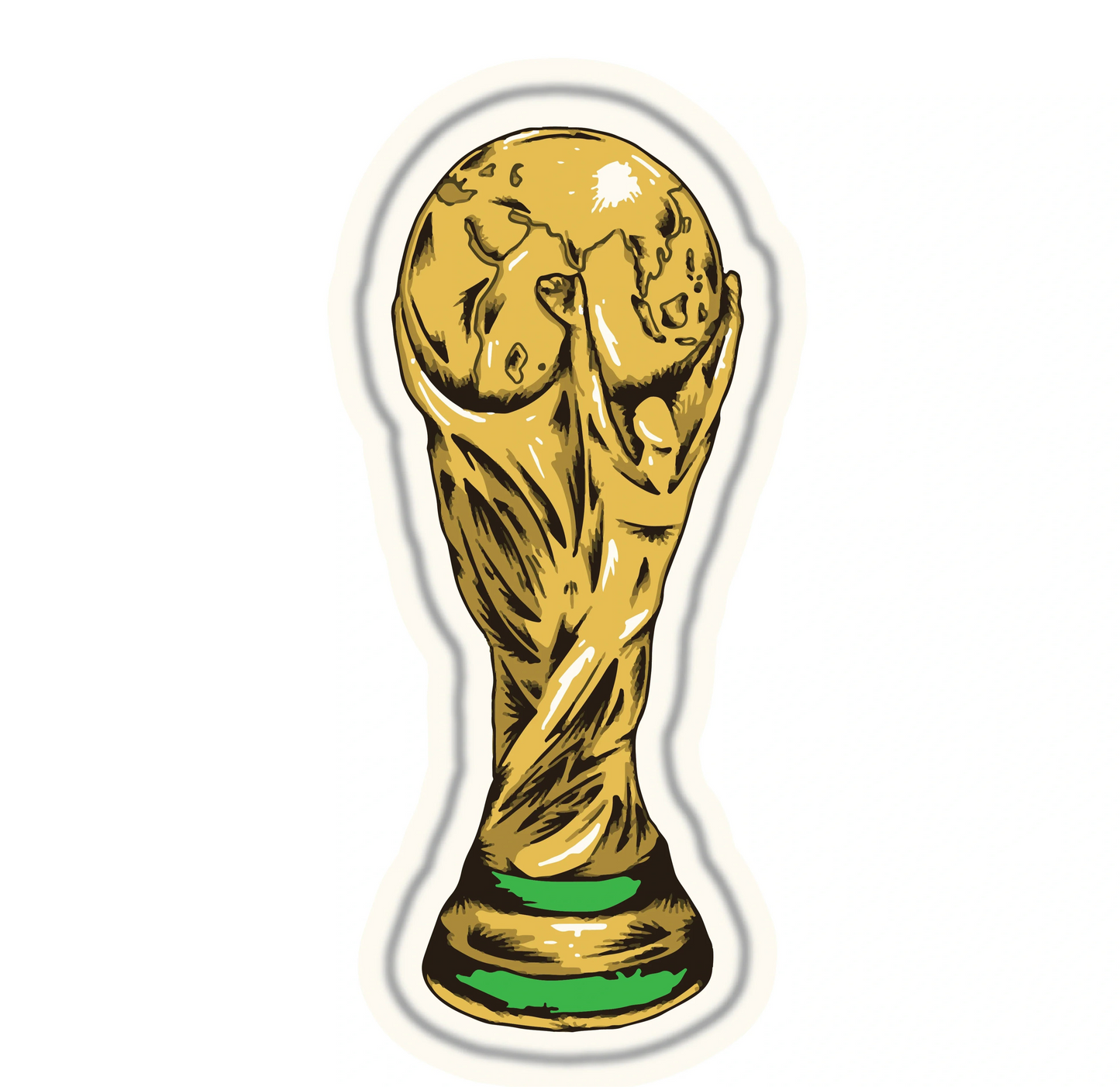 WORLD CUP TROPHY