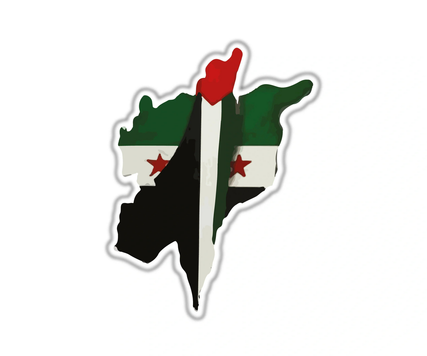 PALESTINE & SYRIA