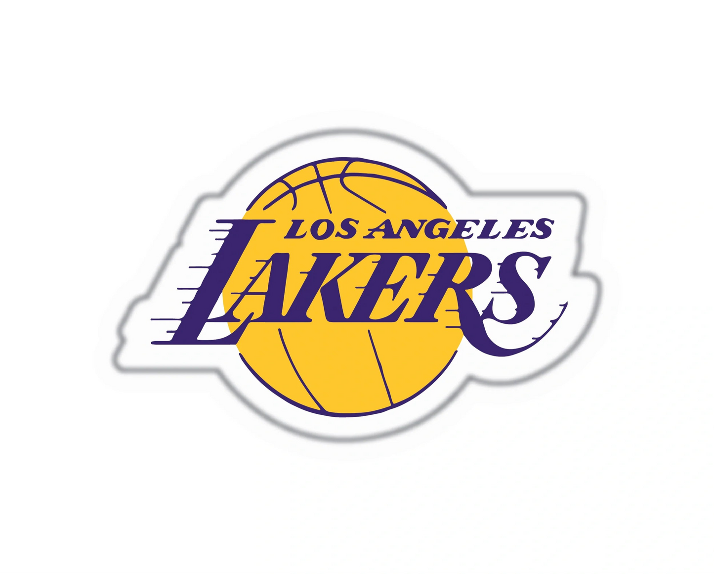 LAKERS LOGO