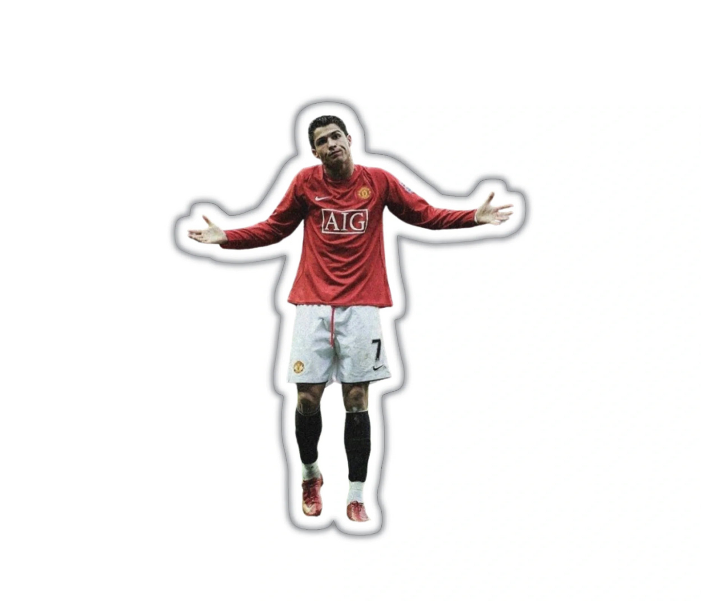 CRISTIANO RONALDO (2008)