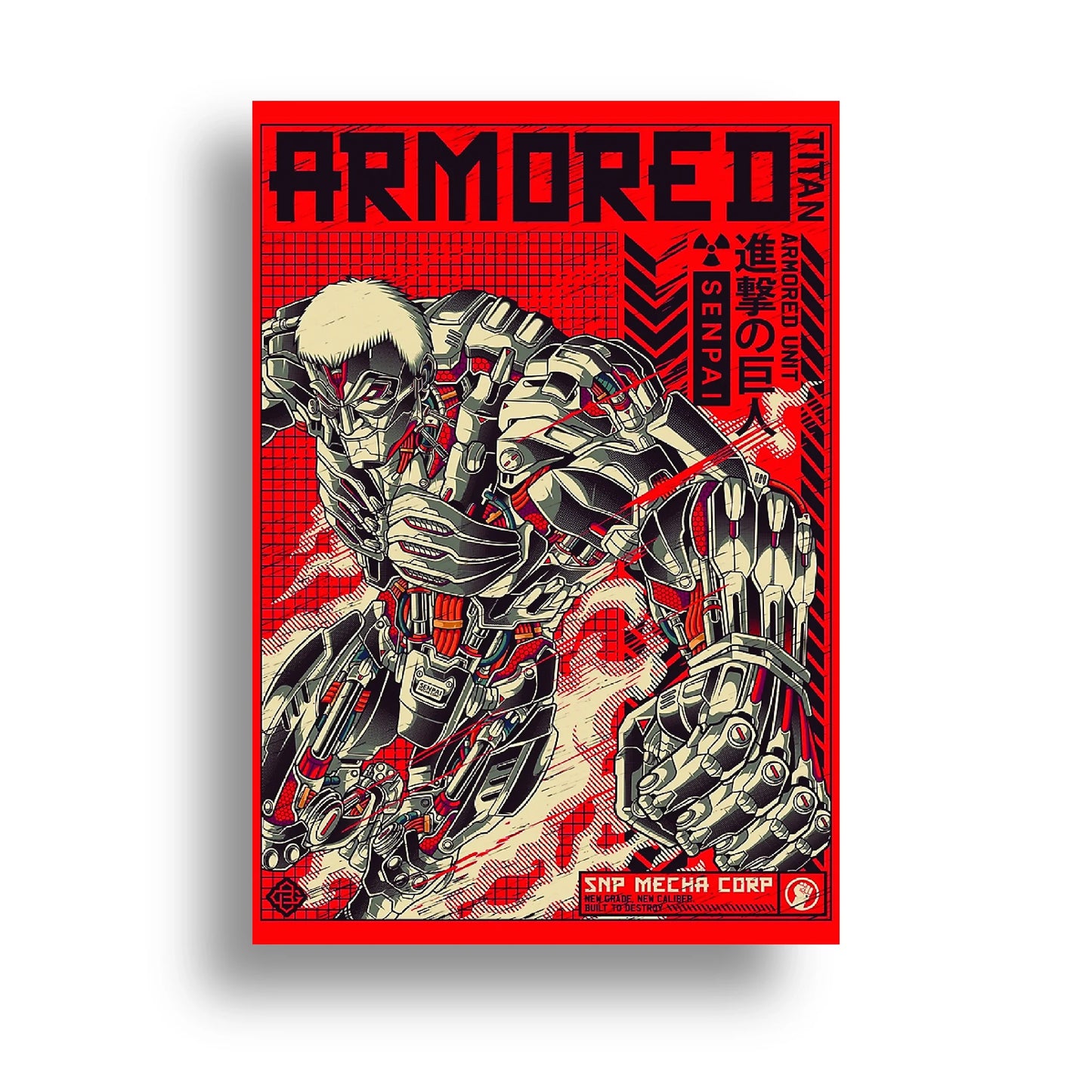 ATTACK ON TITAN (4)