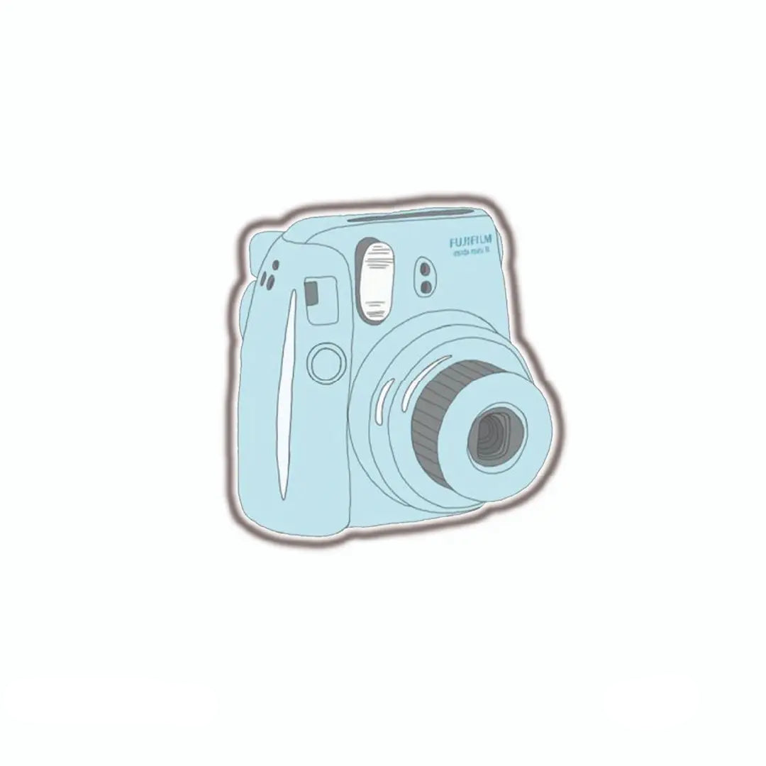 CAMERA (BLUE)