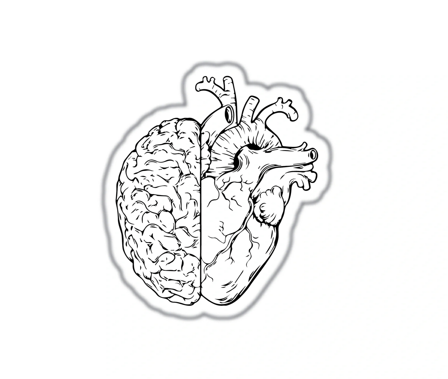 HEART X BRAIN