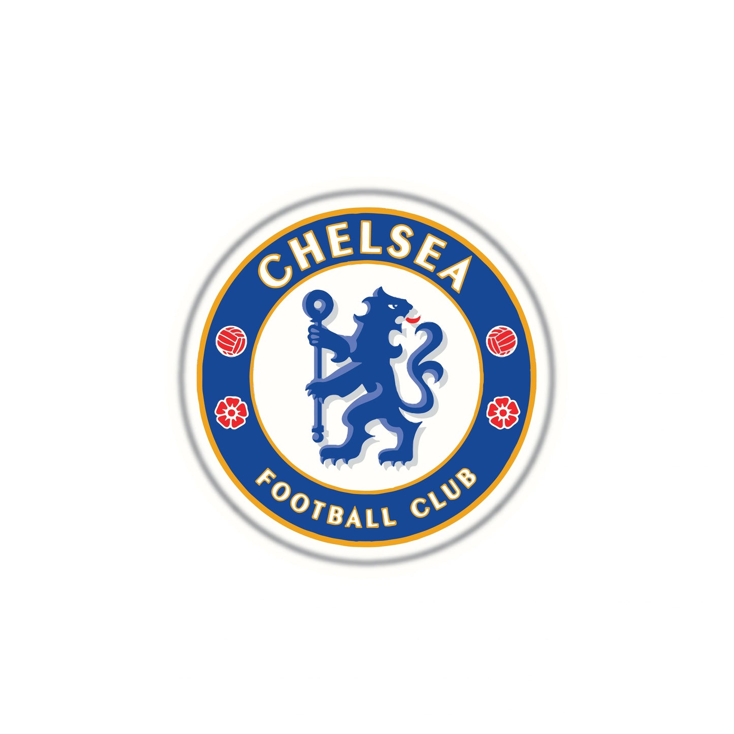 CHELSEA CLUB EMBLEM