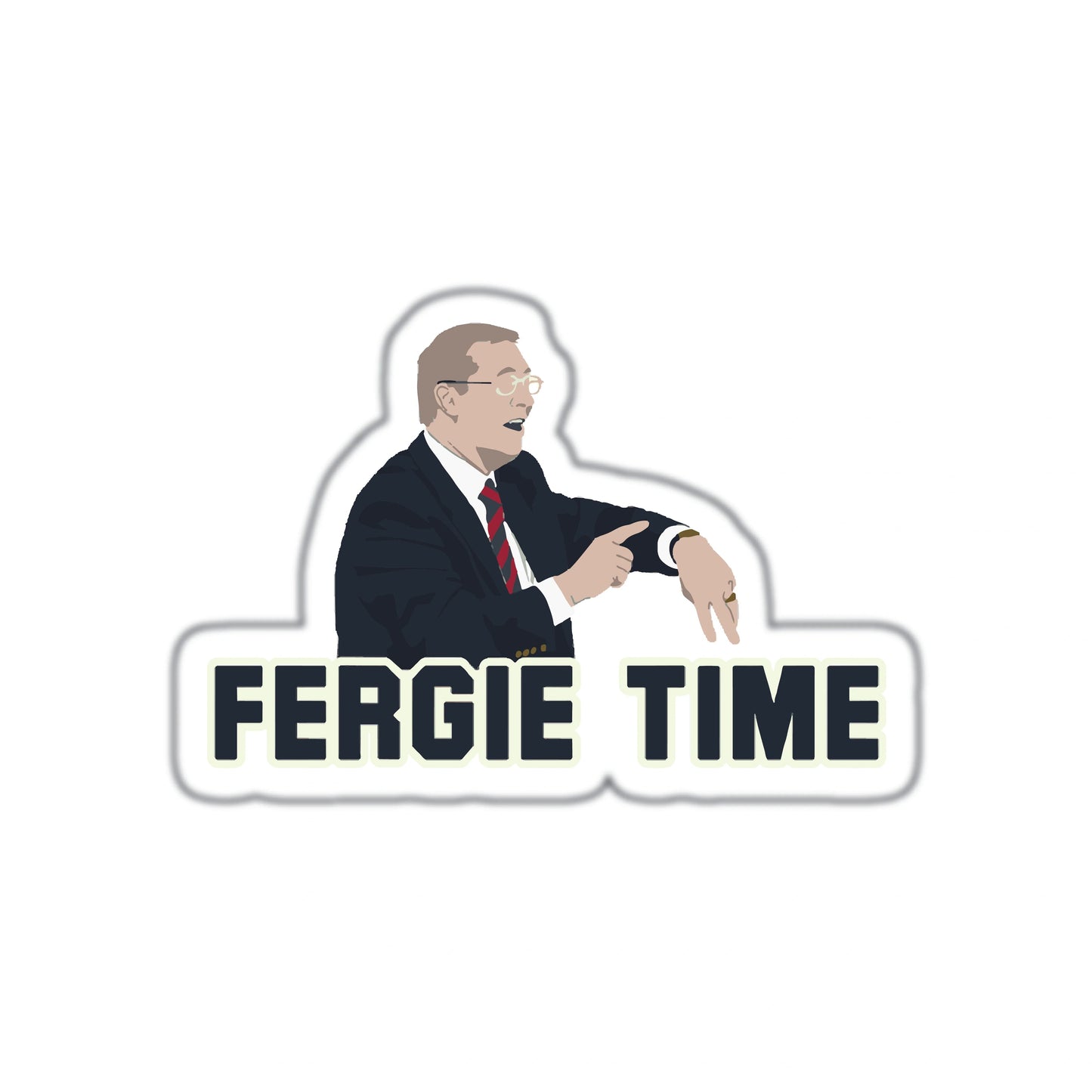FERGIE TIME