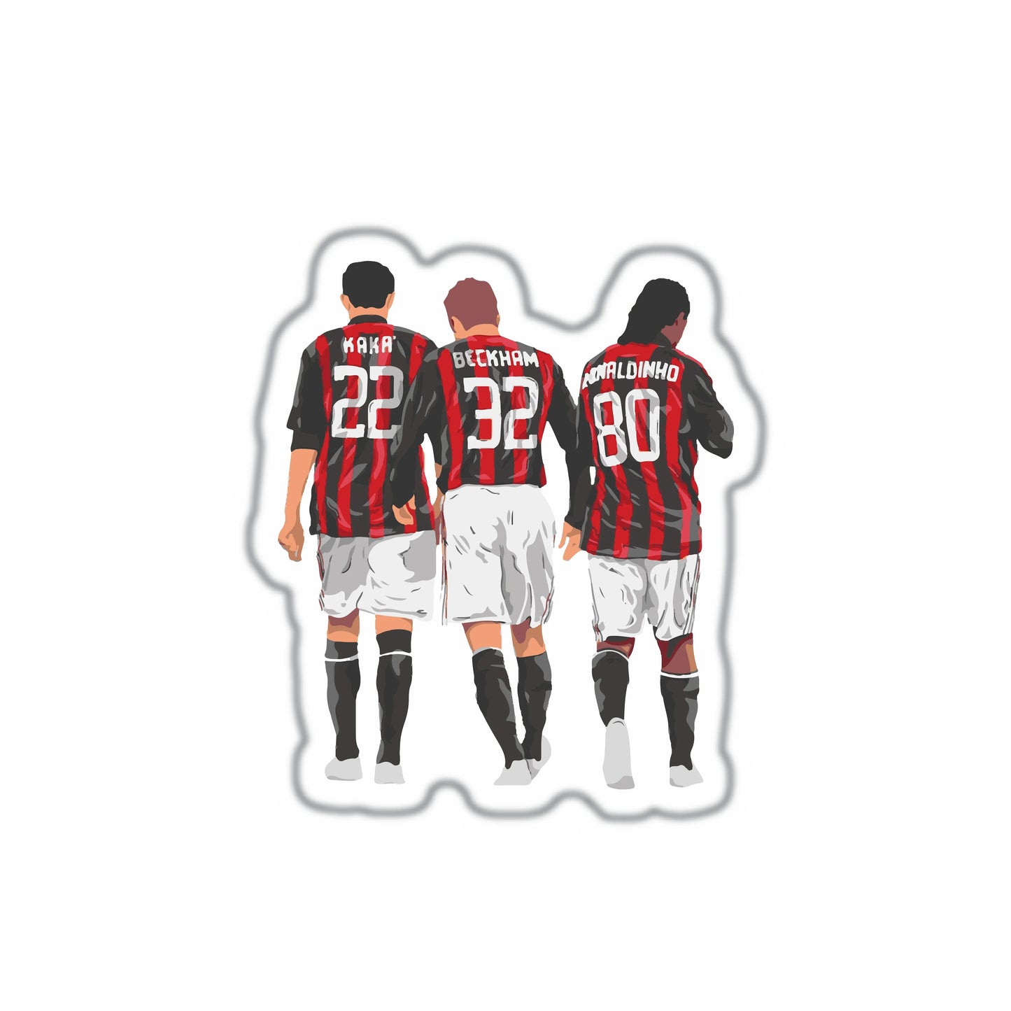 KAKA-BECKHAM-RONALDINHO