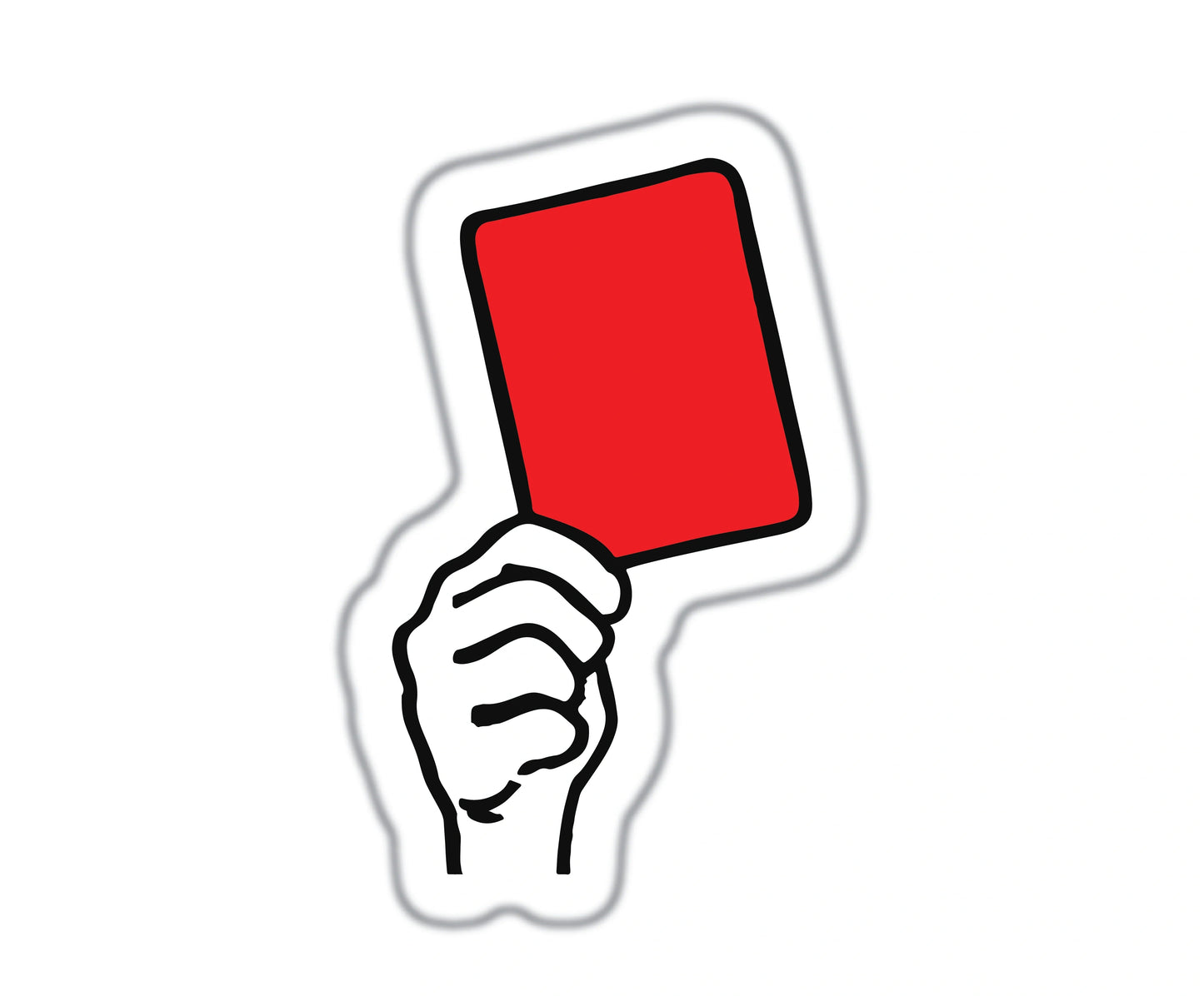 RED CARD