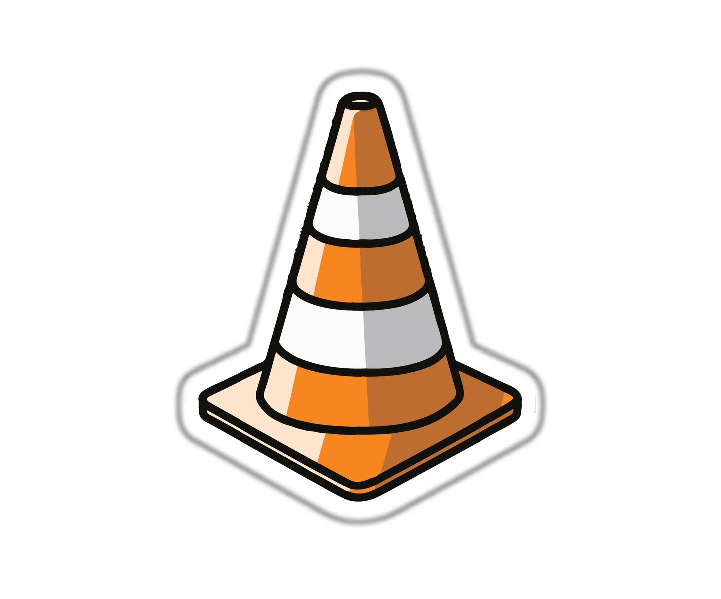 TRAFFIC CONE