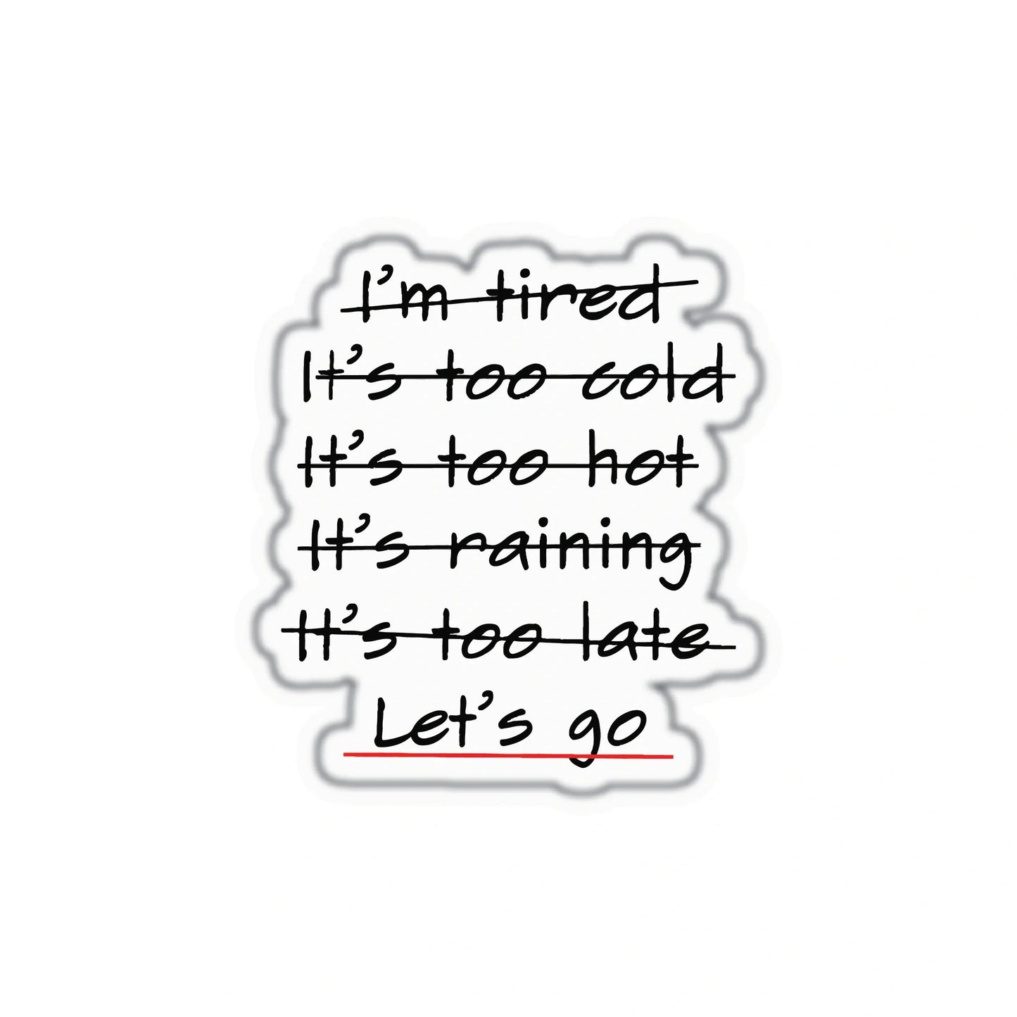 LET'S GO