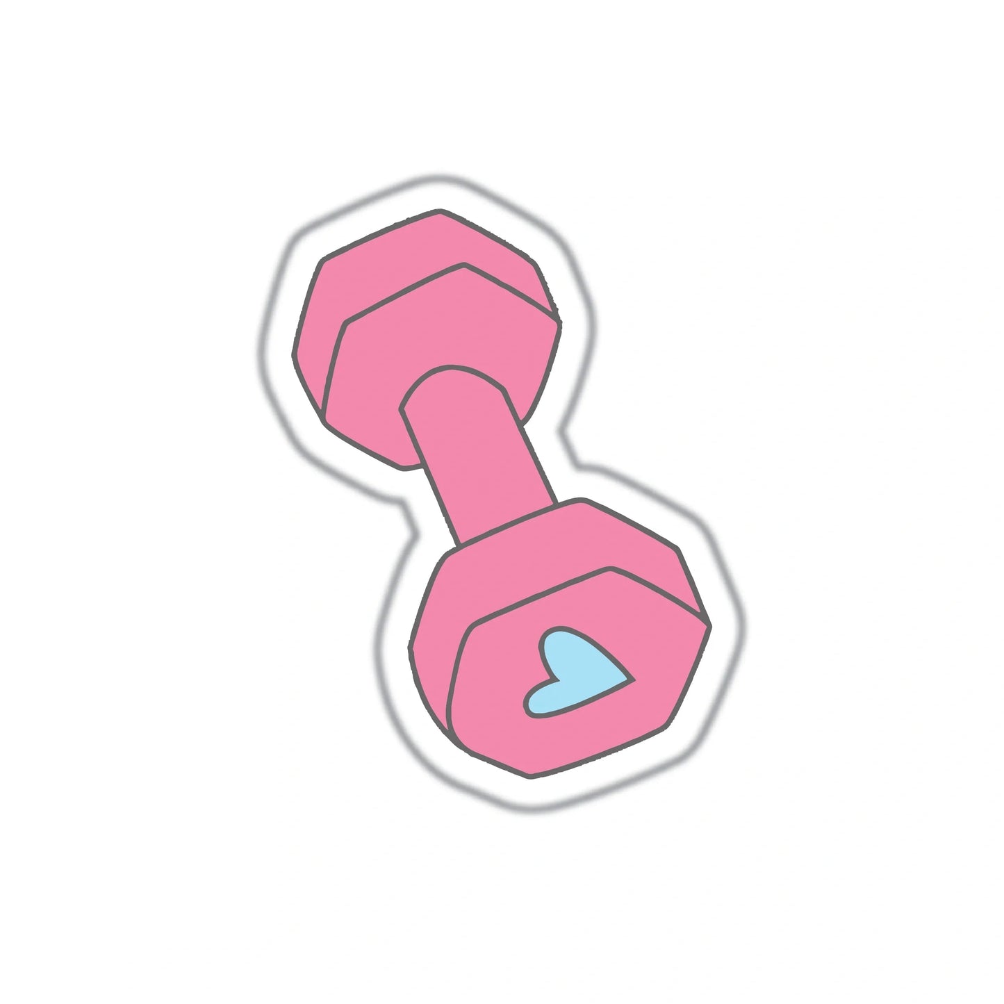 PINK DUMBLE