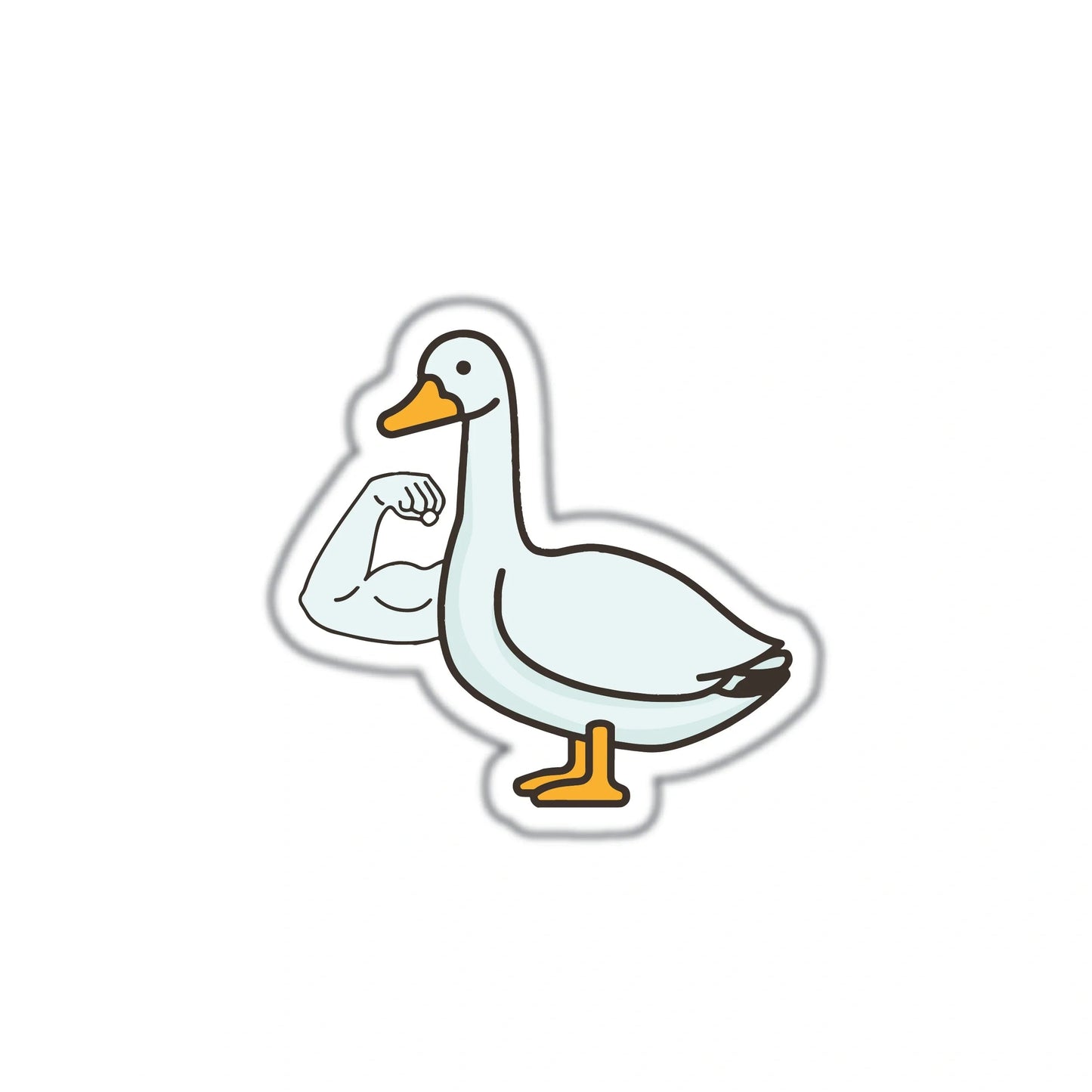 STRONG DUCK