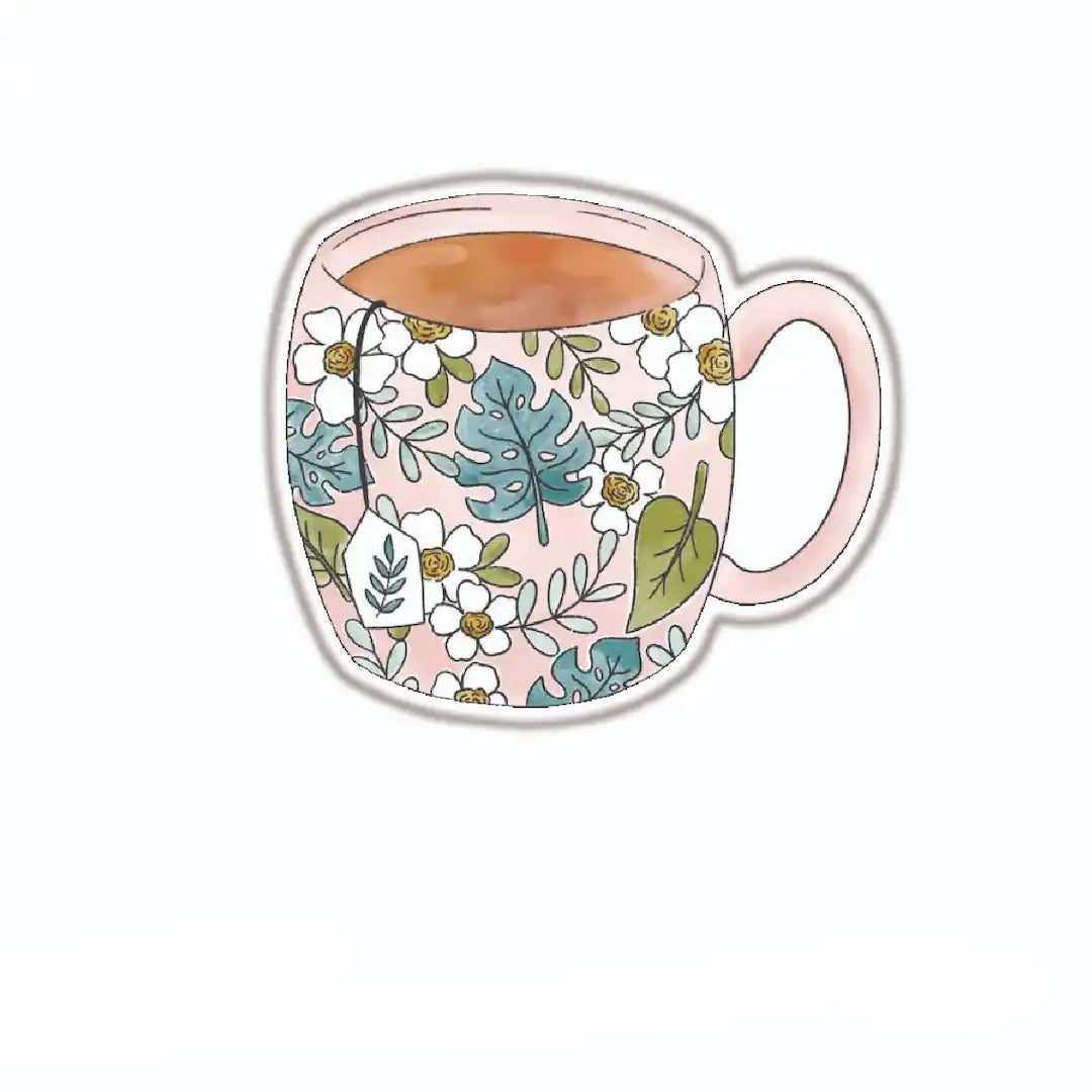 Flora Mugs