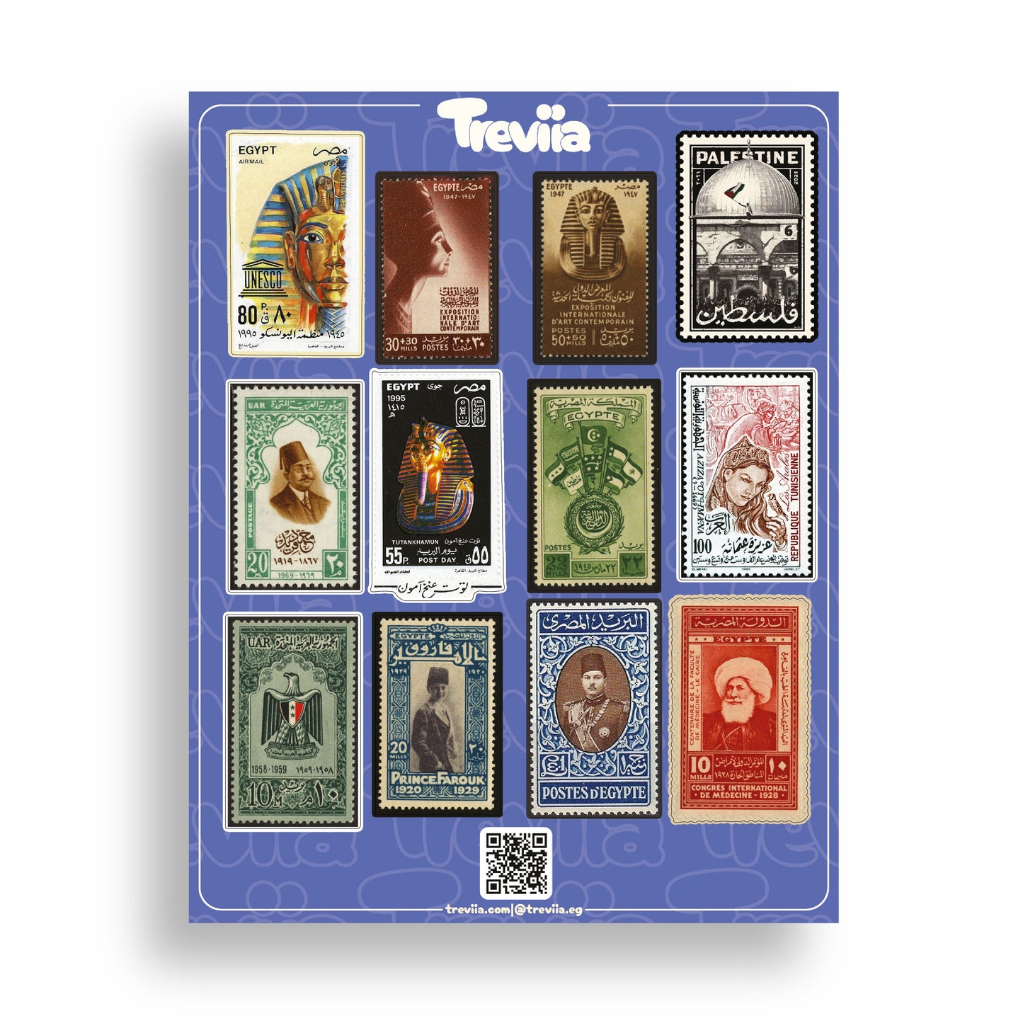 VINTAGE STAMPS JOURNAL