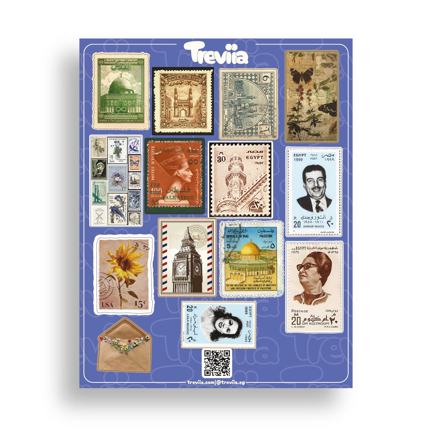 STAMPS JOURNAL