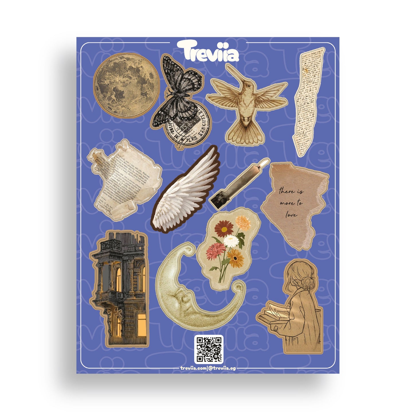 THERE'S MORE TO LOVE JOURNAL