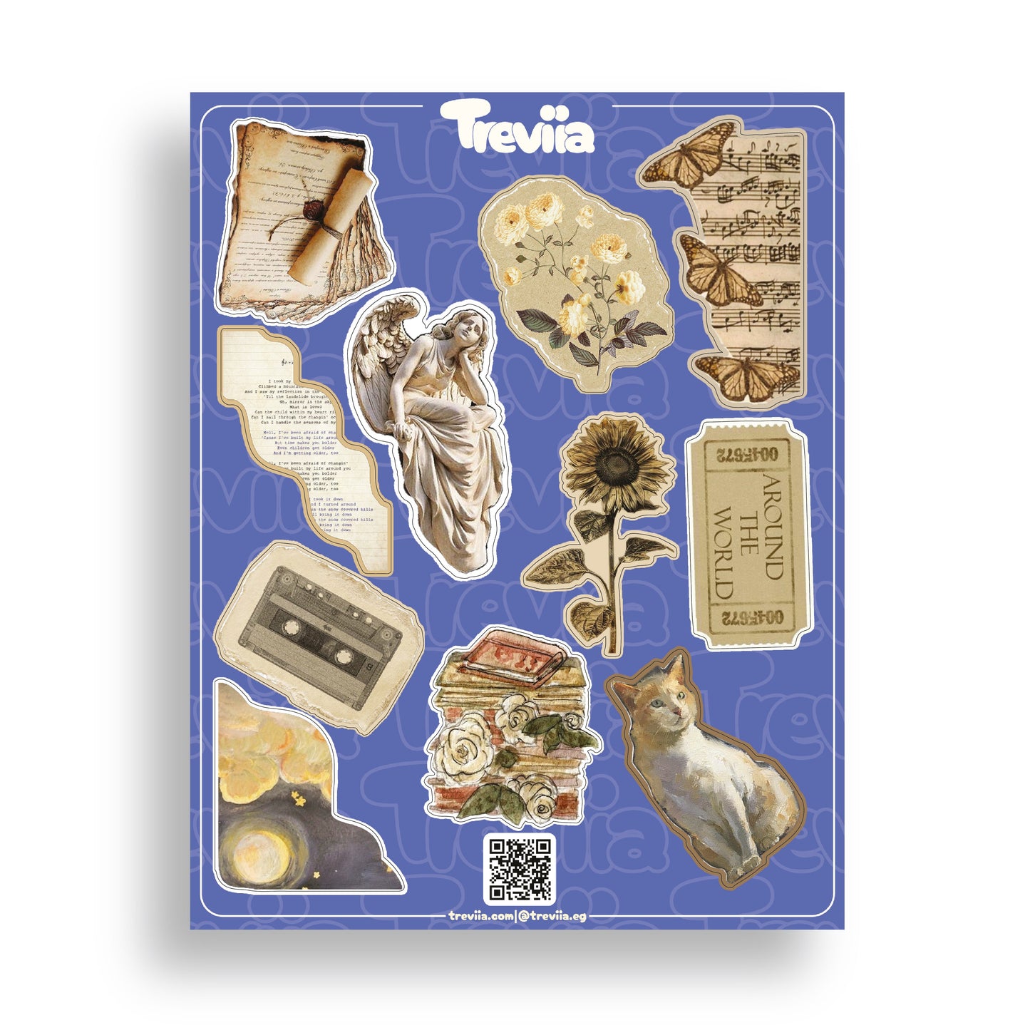 AROUND THE WORLD JOURNAL