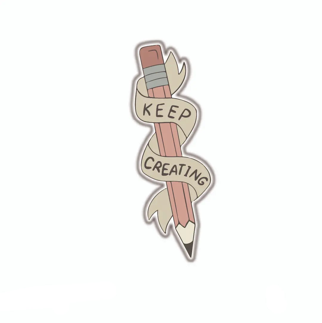 Keep Creating