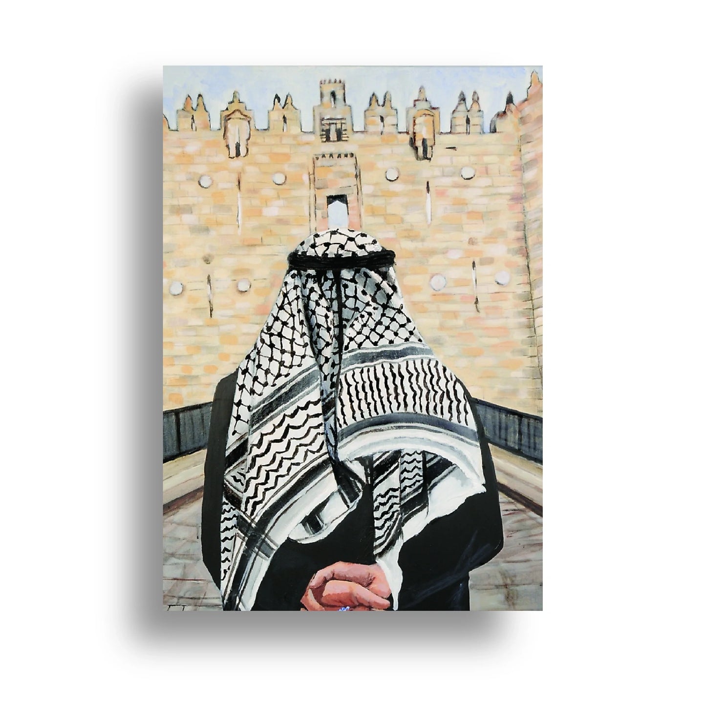 PALASTINE POSTER {16}