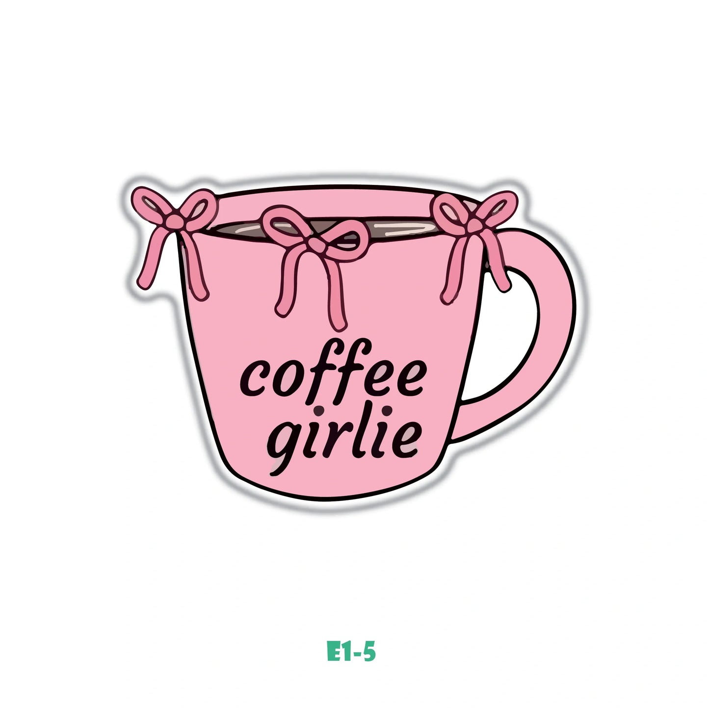 COFFEE GIRLIE