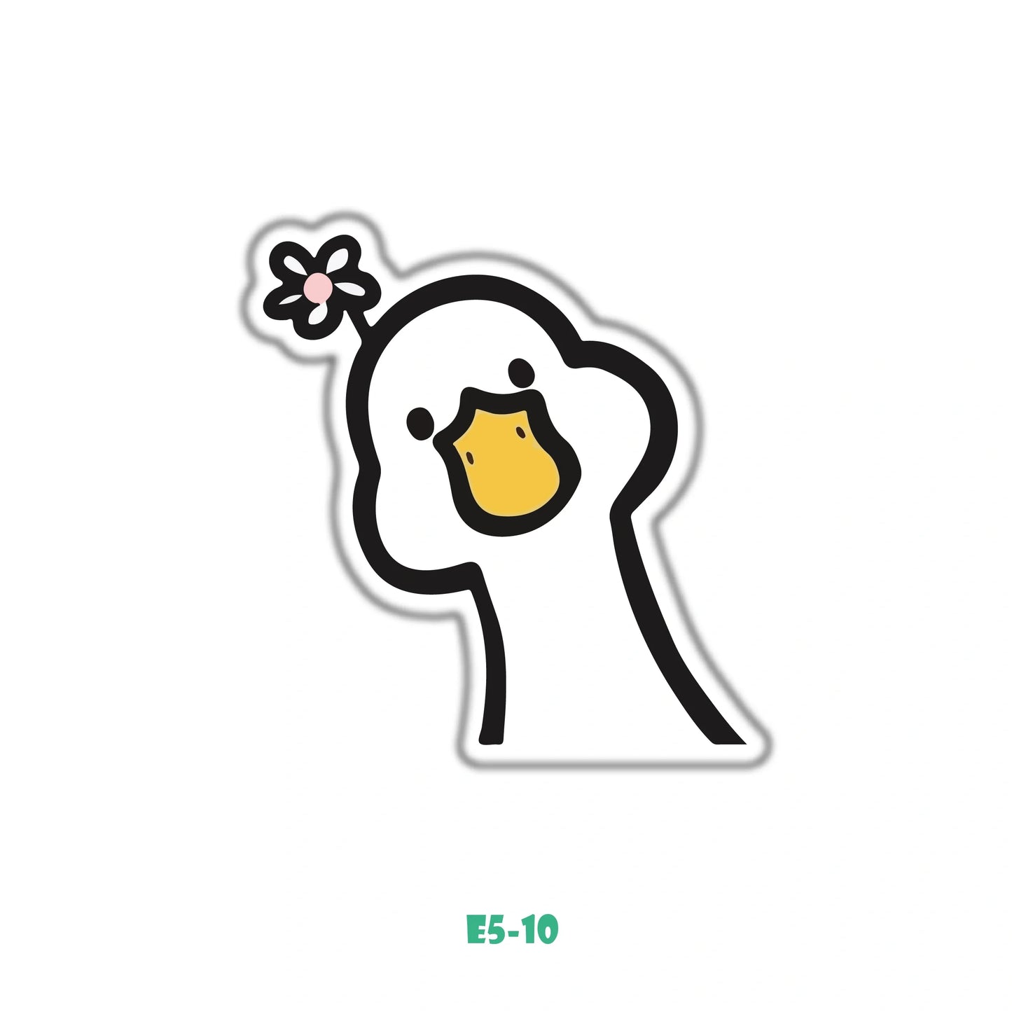 CUTE DUCK