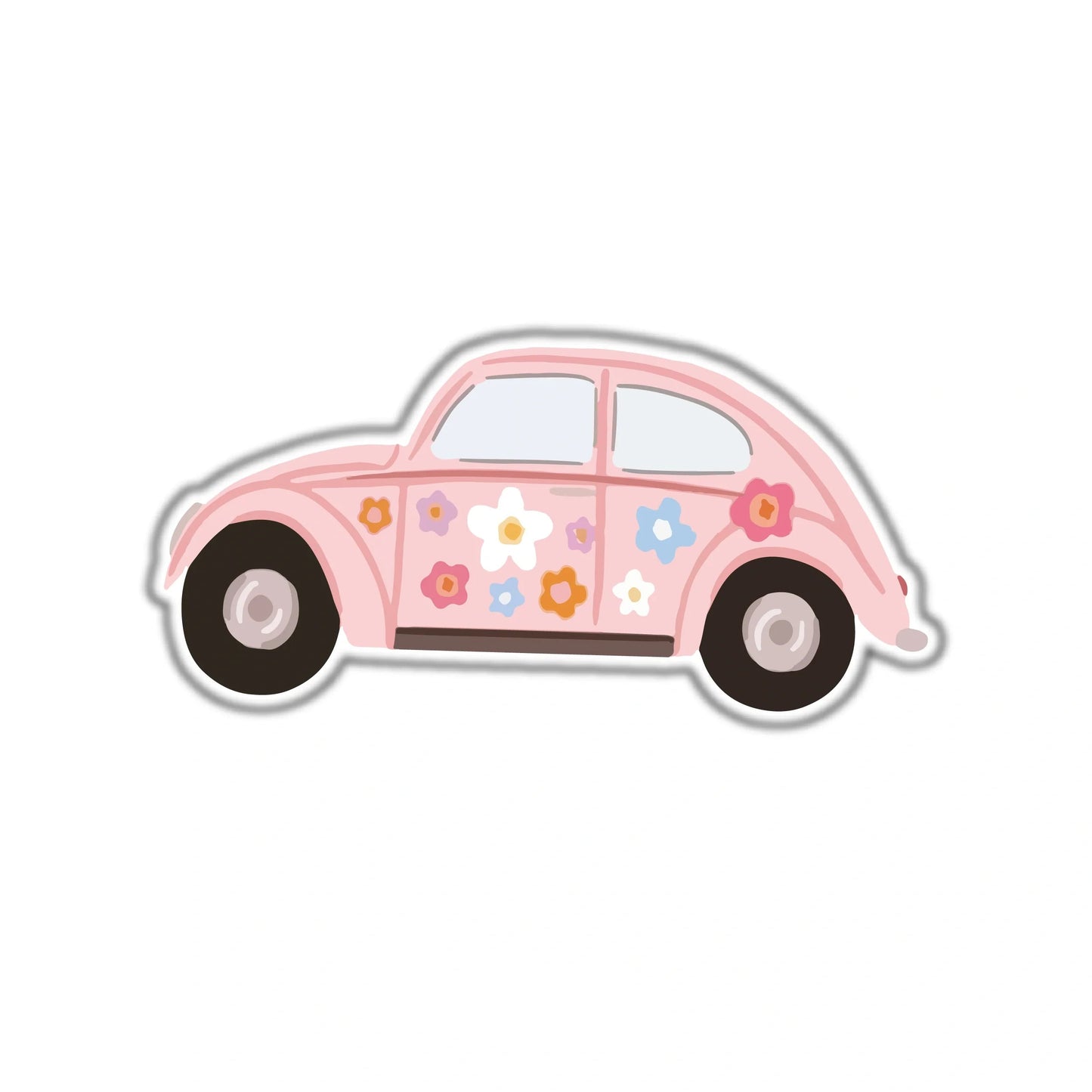 PINK CAR
