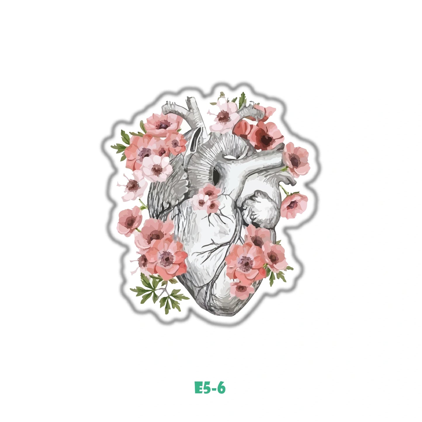 FLORAL HEART