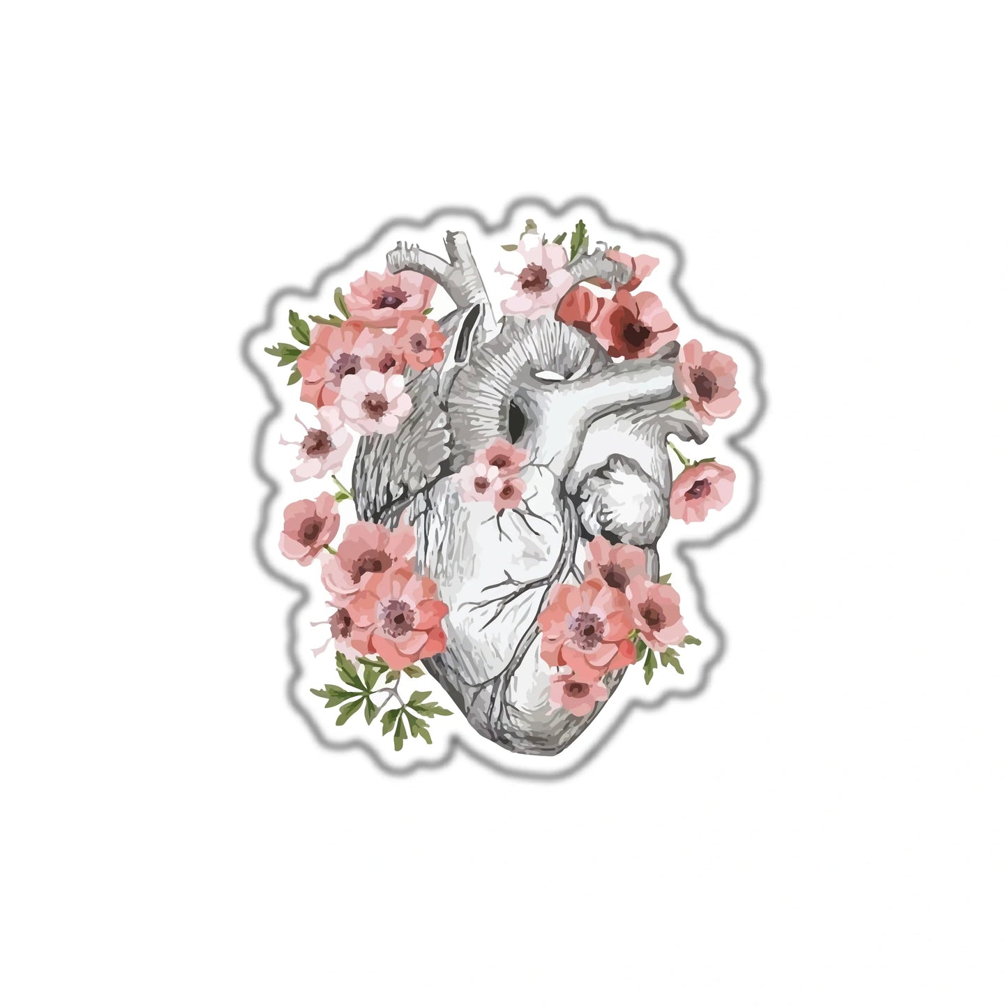 FLORAL HEART