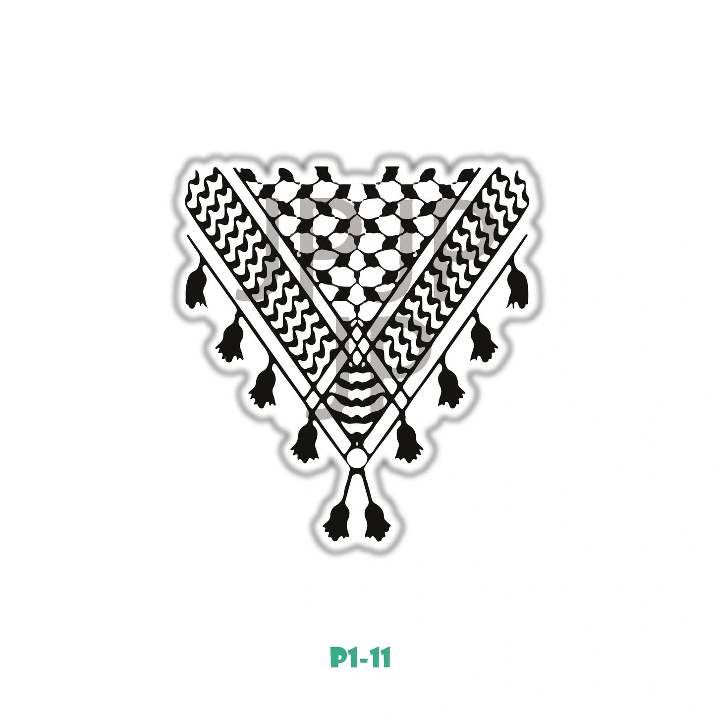 KEFFIYEH