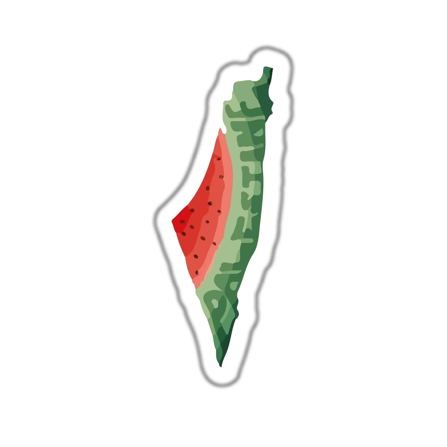 PALESTINE MAP