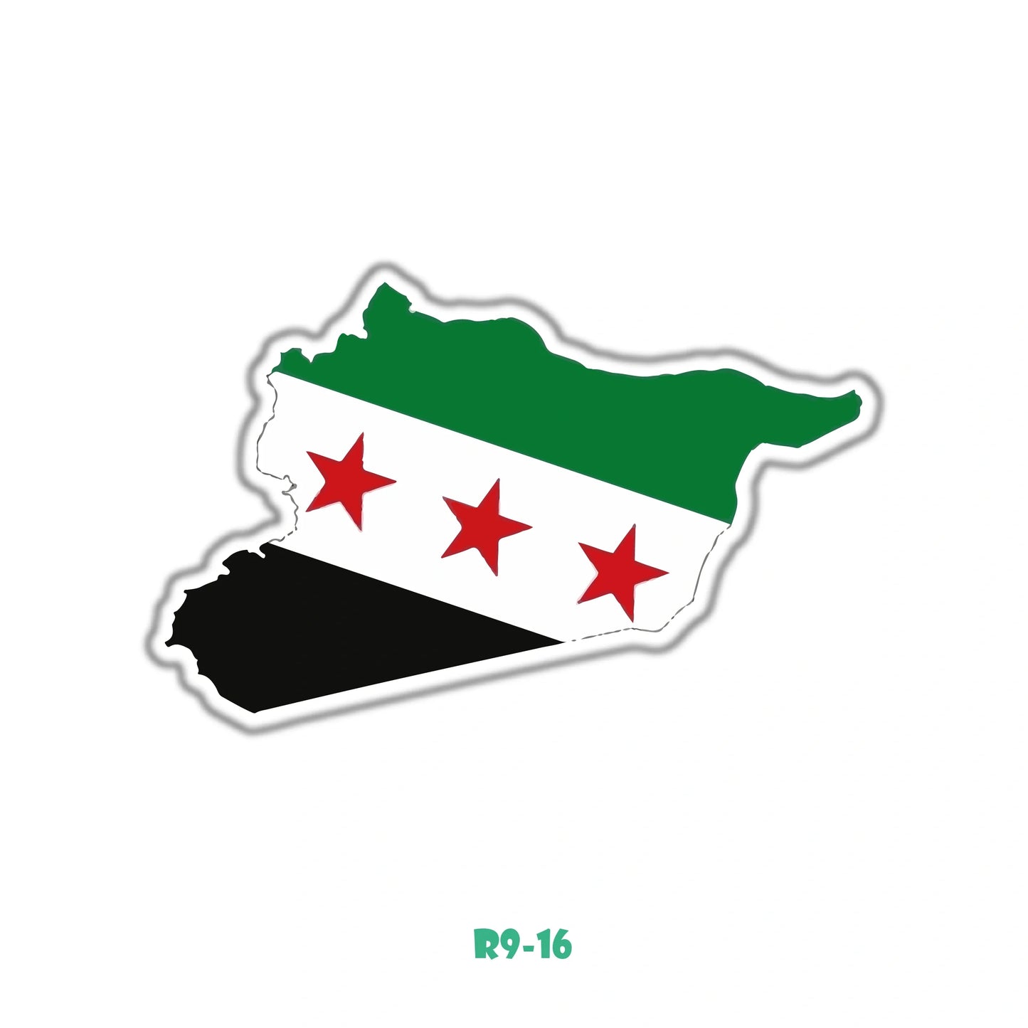SYRIA MAP