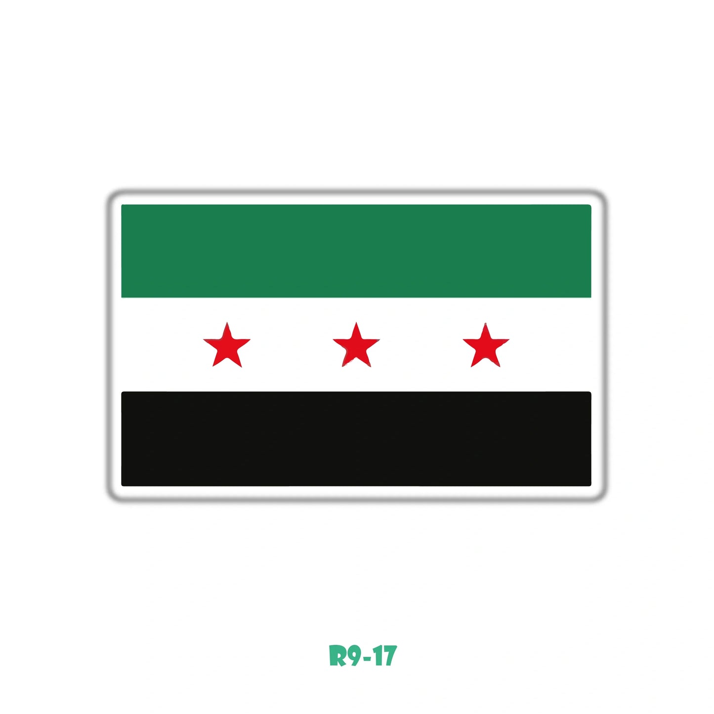 SYRIA FLAG