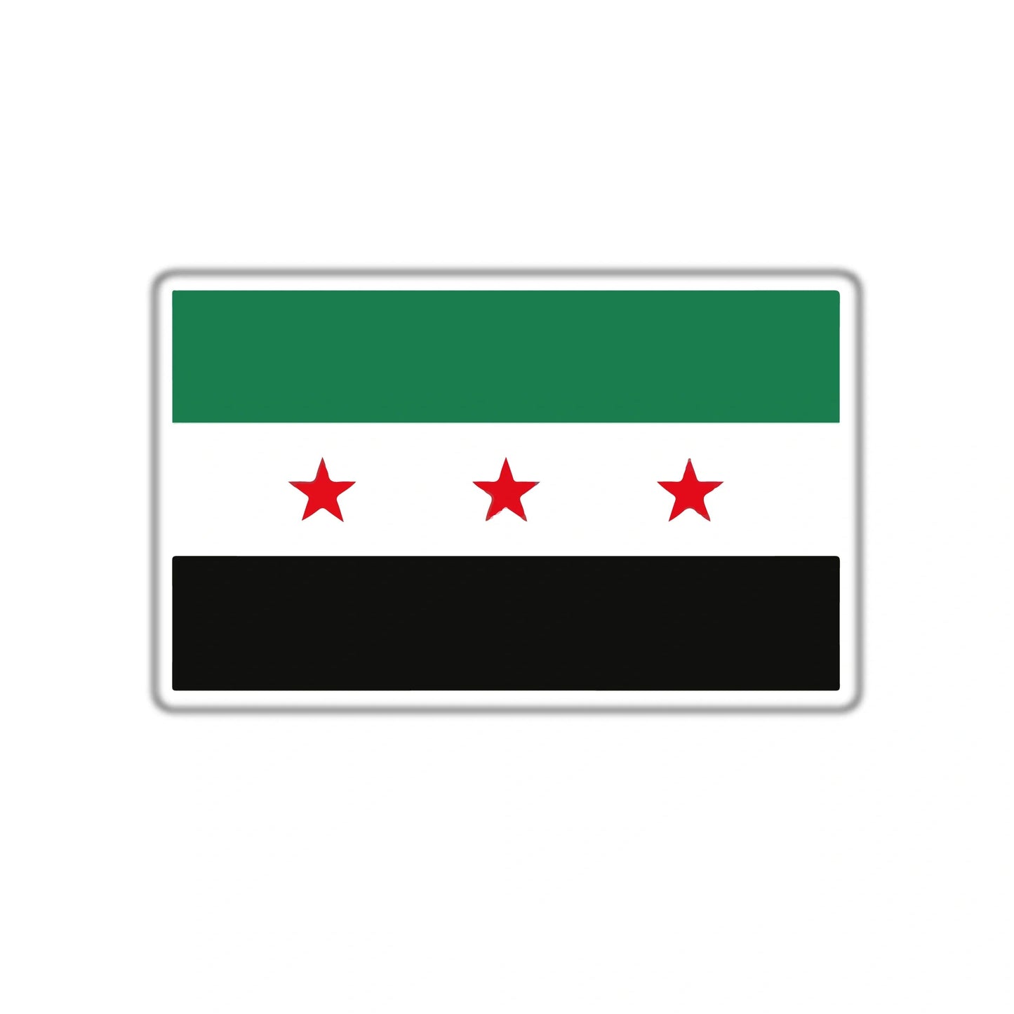 SYRIA FLAG