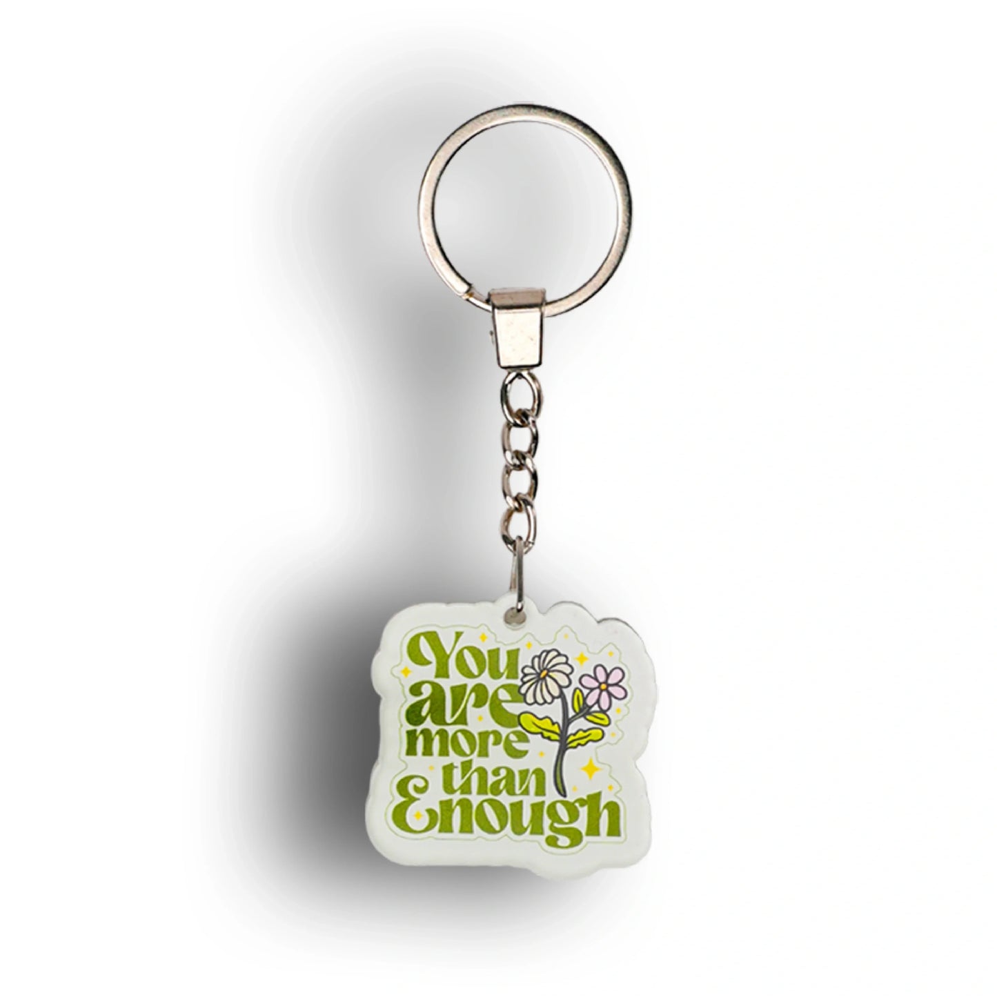 YOU ARE MORE THAN ENOUGH