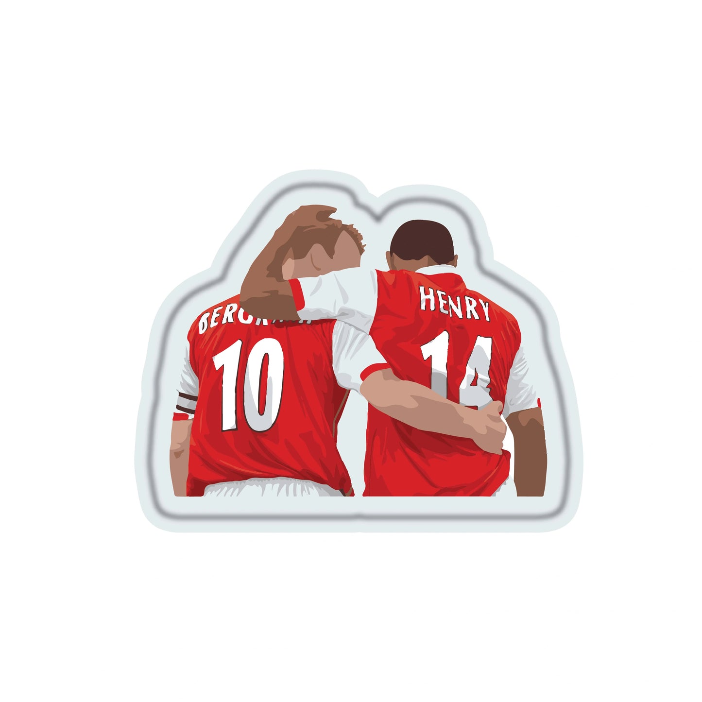 HENRY & BERGKAMP