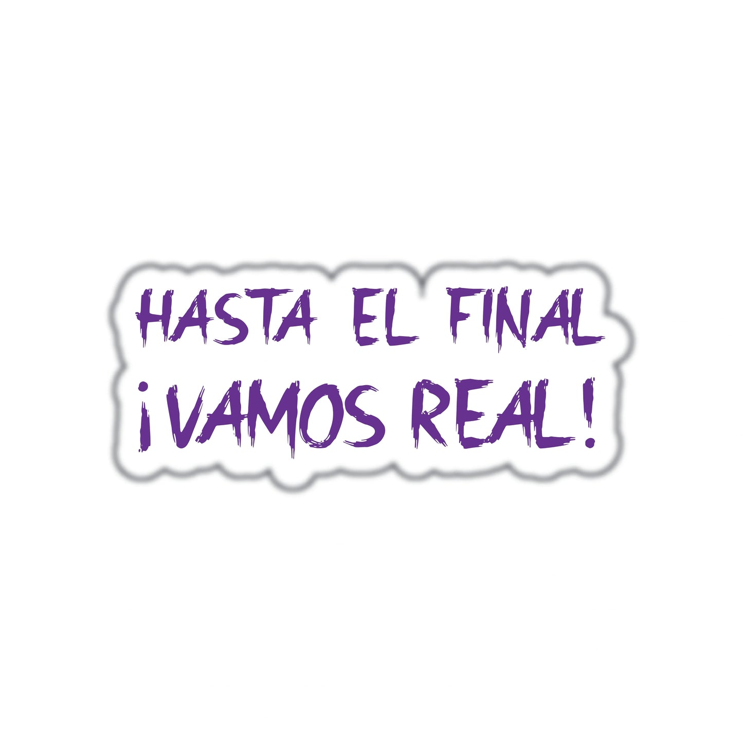HASTA EL FINAL