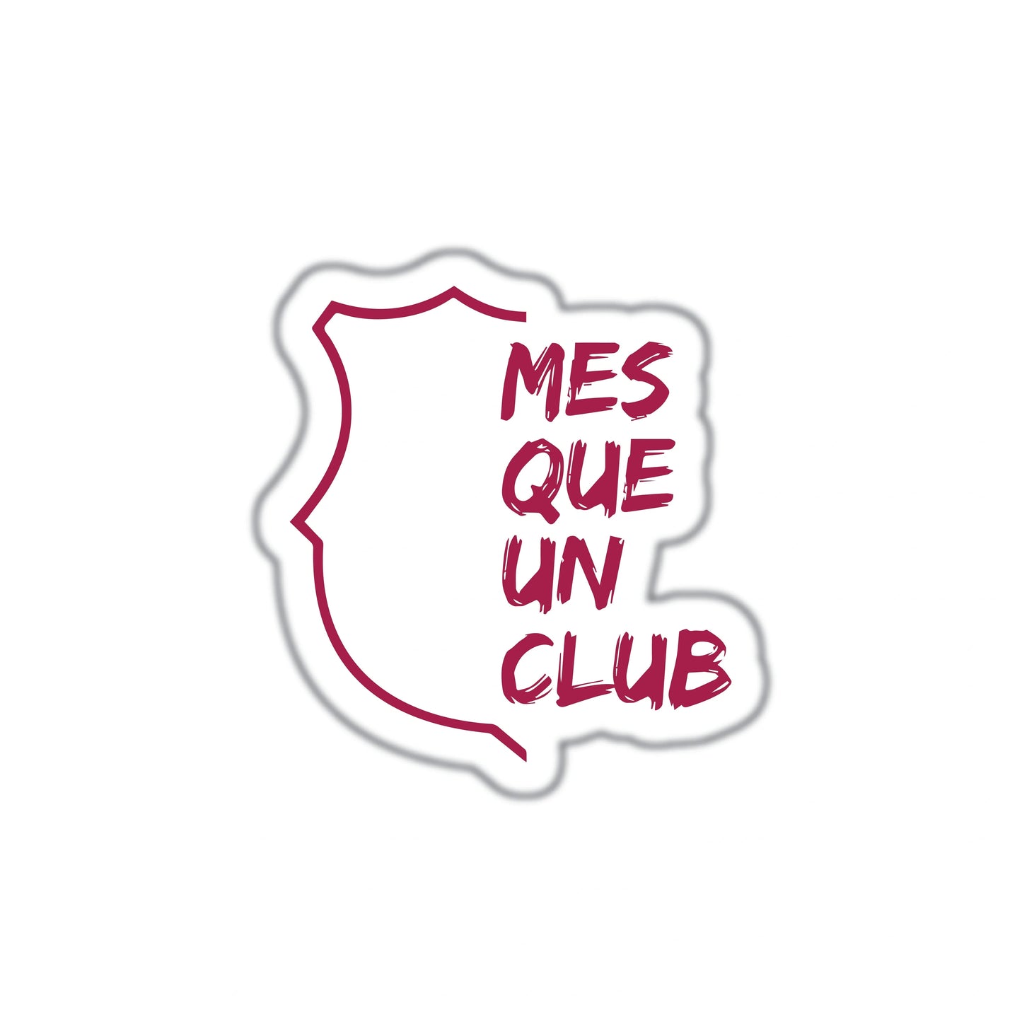BARCA LOGO X MES QUE UN CLUB