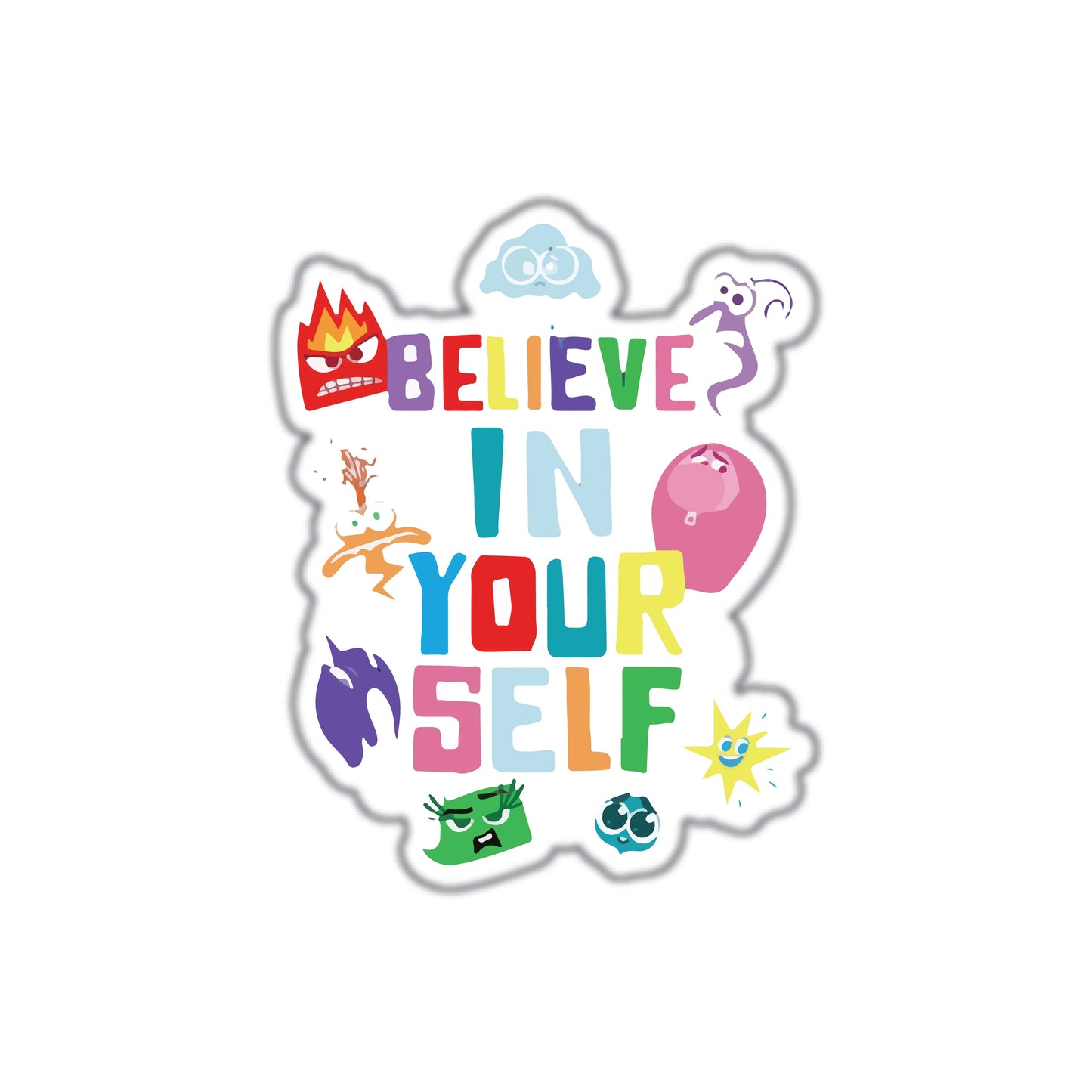 Inside out (Believe in yourself)