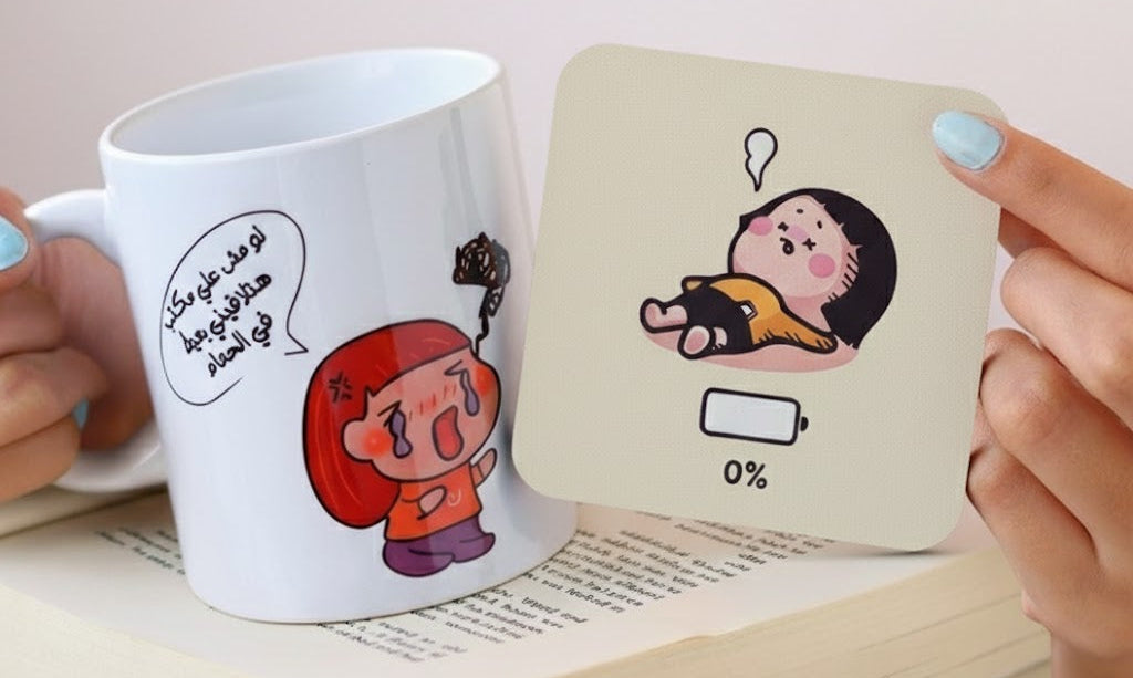 Desk Distress: Essentials Combo