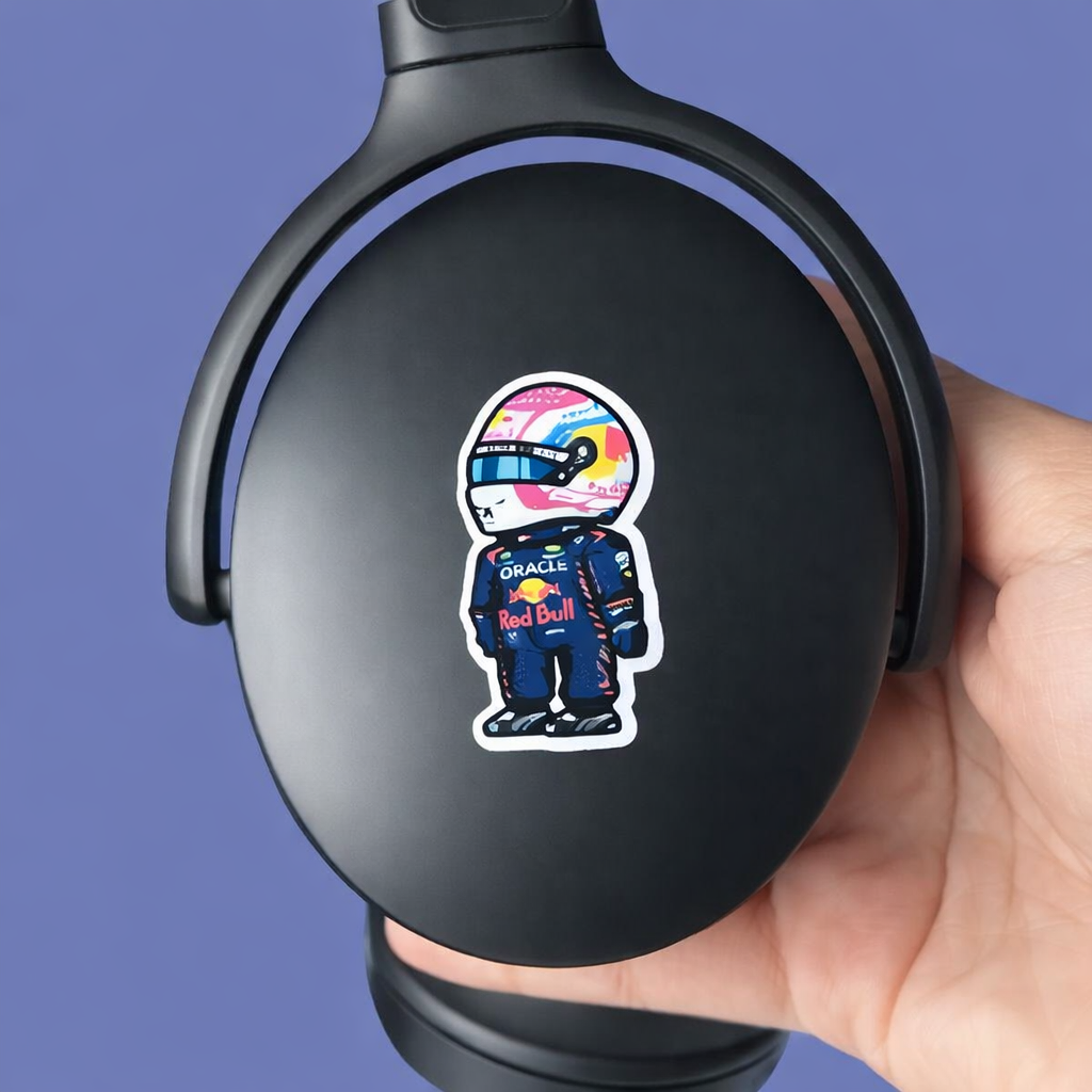 SINGLE STICKERS