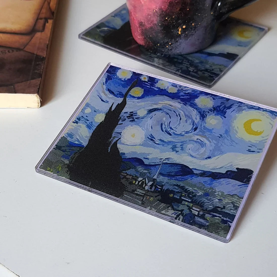 COASTERS