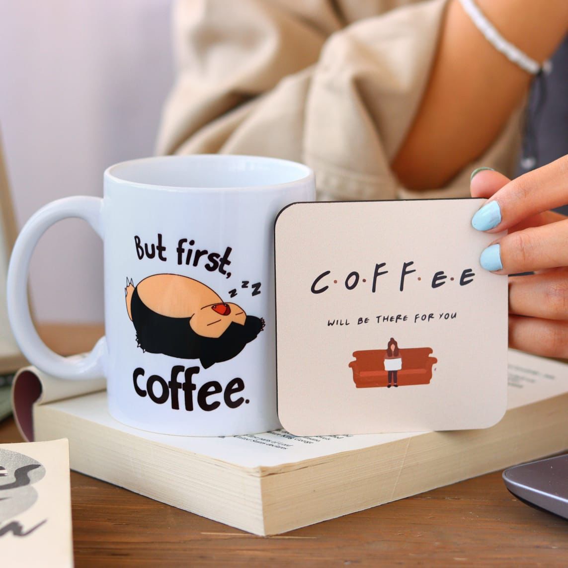 Friends Brew: Essentials Combo