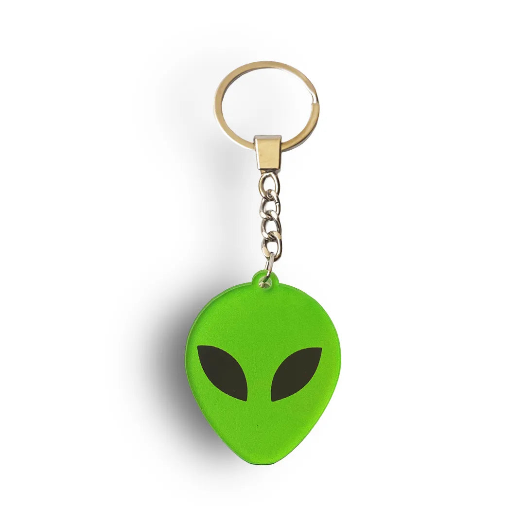 GREEN ALIEN