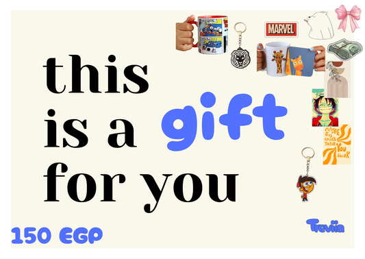 Treviia Gift Card