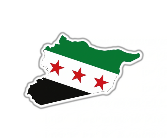 SYRIA MAP