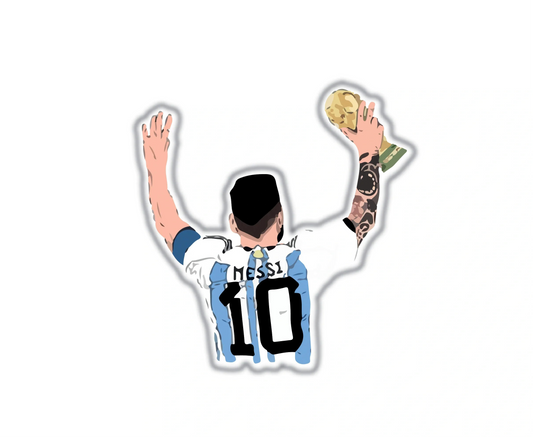 LEO MESSI WORLD CUP