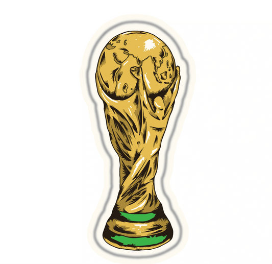 WORLD CUP TROPHY
