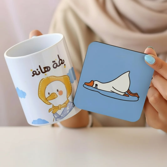 Lady Duck: Essentials Combo