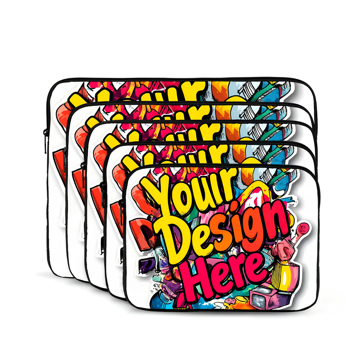 CUSTOM LAPTOP/iPAD SLEEVE